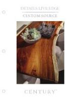 Details Custom Live Edge