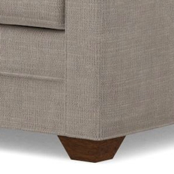 Maple Square Tapered Foot