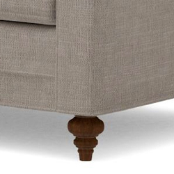 Maple Turned Leg