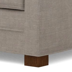 Oak Tall Square Foot