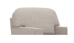 Loose Box Rounded Corners Back