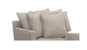 Multi Pillow Back