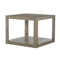 Details Custom Maison Side Table - 35" To 49"