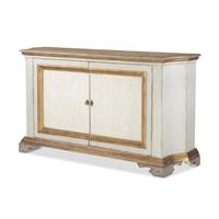 Vincent Credenza - Italian Painted