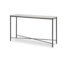 Montmartre Console Table - Iron & Brass Knot