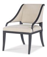 Sören Accent Chair - Swedish Wirebrushed Black