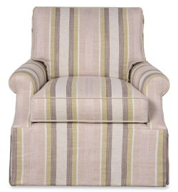 Trevor Swivel Glider