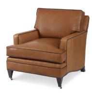 Essex Leather Chairs
