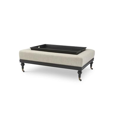 Piccalo Wood Tray for 3916 Ottoman