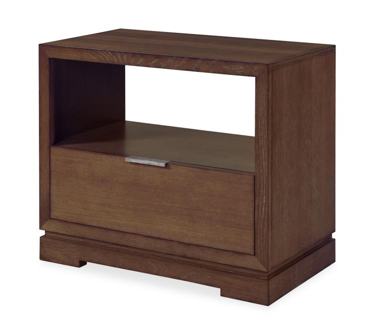 century 70A-226-V1 - Mesa Nightstand - Napa Cerused
