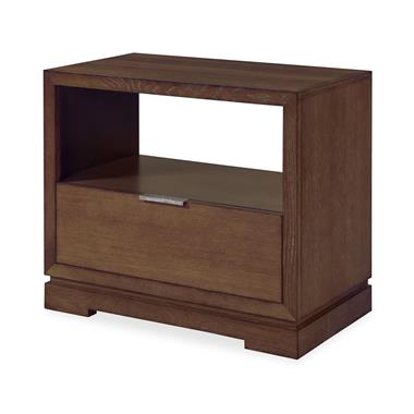 Mesa Nightstand - Napa Cerused
