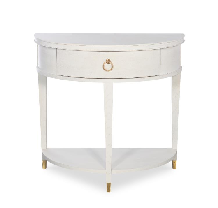 century 899-225 - Maison '47 Demilune Nightstand