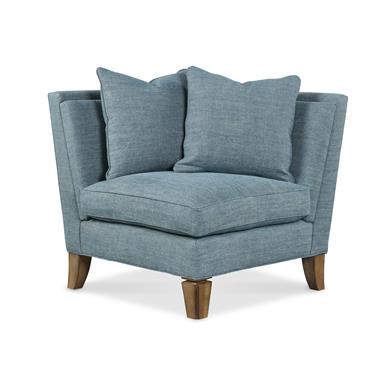 Lannier Corner Chair