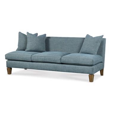 Lannier Armless Sofa