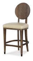 Keira Counter Stool (Wood Back)