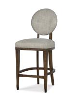 Keira Counter Stool (Uph Back)