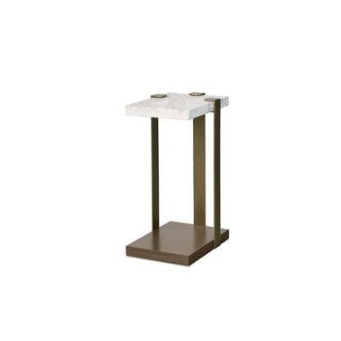 Carino Drinks Table - Cocoa