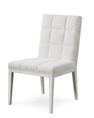 Carino Dining Side Chair - Frost