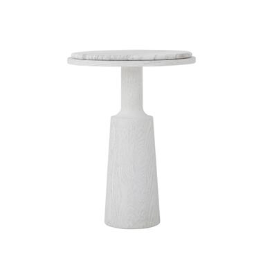 Carino Side Table - Frost