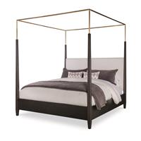 Cadence Metal Canopy Poster Bed - King 6/6