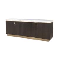 Cadence Credenza - Mocha