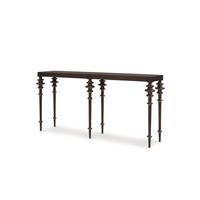 Cadence Console Table - Mocha