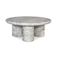 Cadence Cocktail Table - Faux Marble