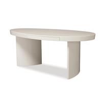 Cadence Writing Desk - White