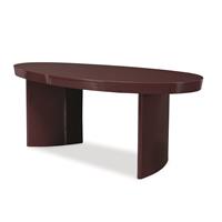 Cadence Writing Desk - Oxblood