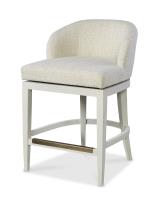 Mila Swivel Counter Stool