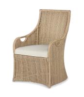 Riley Host Chair - Natural