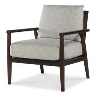 Reed Lounge Chair - Tan