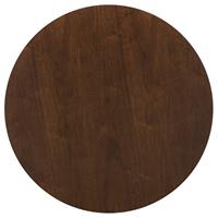 Details Round Wood Dining Table Top - 39" - 43"