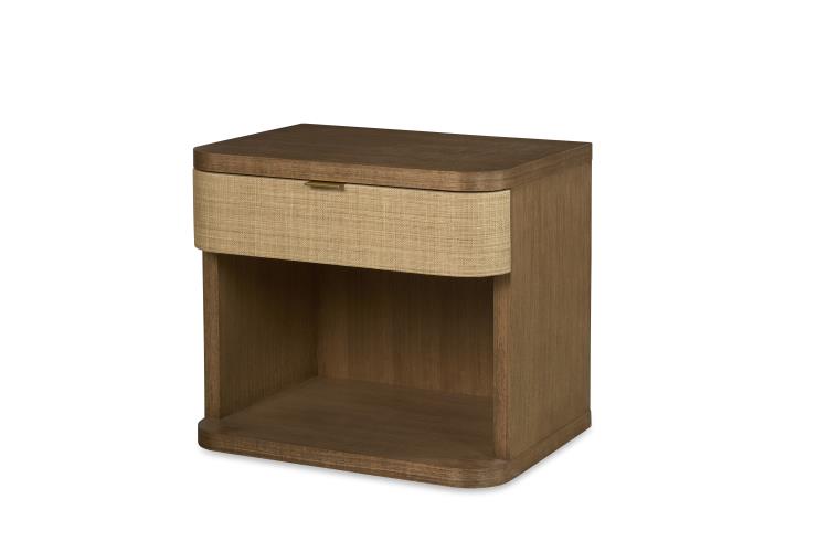 century CT6061 - Cruz Single Drawer Nightstand