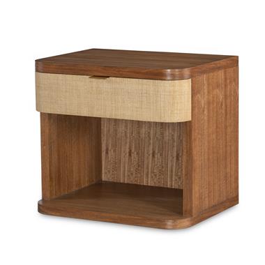 Cruz Single Drawer Nightstand