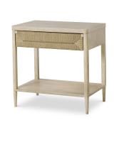 Palmetto Single Drawer Nightstand