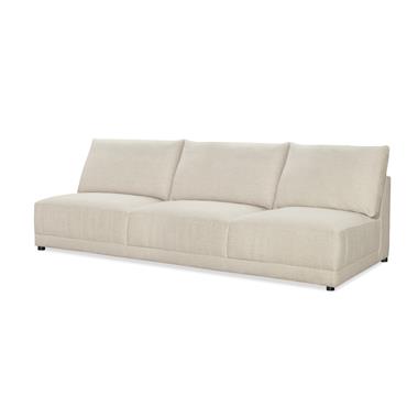 Holt Armless Sofa
