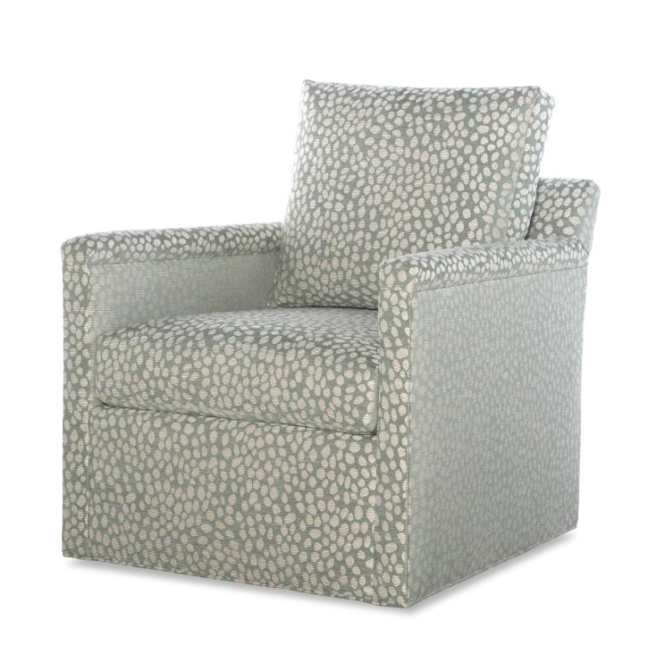 century ES9-1335-8 - Aiden Swivel Chair