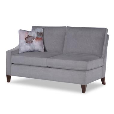 Leonardo Configurable LAF Loveseat