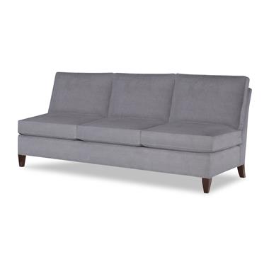 Leonardo Configurable Armless Sofa