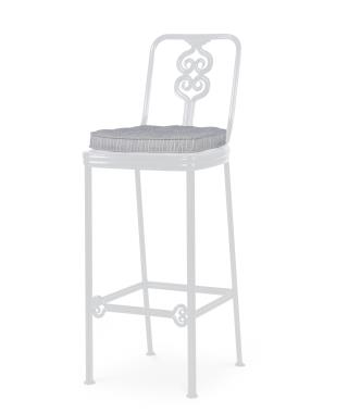 Augustine Bar Stool Seat Pad
