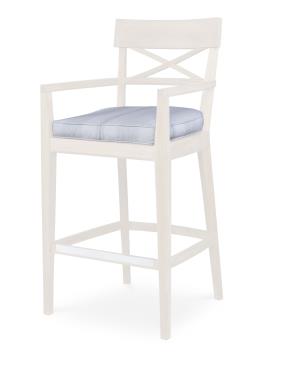 West Bay Bar Stool Pad 