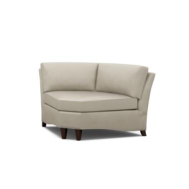 Essex Configurable Armless Wedge