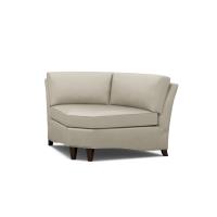 Essex Configurable Armless Wedge