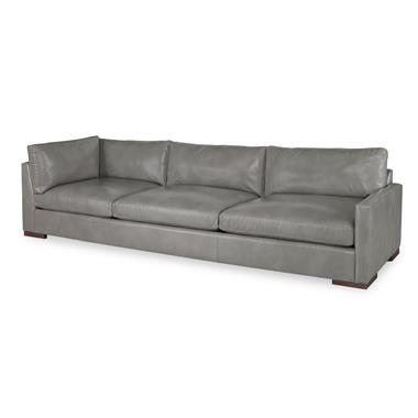 Great Room Leather Configurable RAF Corner Sofa