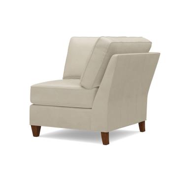 Leatherstone Configurable Left Corner Chair for Sleeper