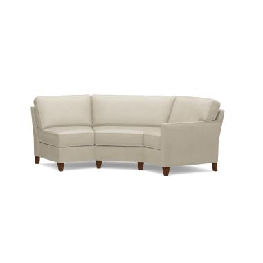 Leatherstone Configurable RAF Hex Sofa