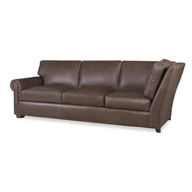 Leatherstone Configurable LAF Corner Sofa