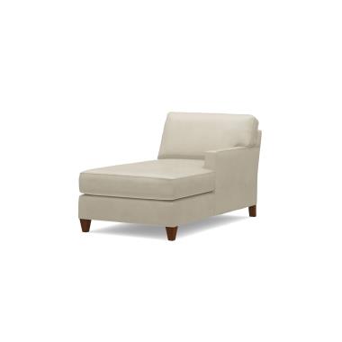 Leatherstone Configurable RAF Chaise for Sleeper