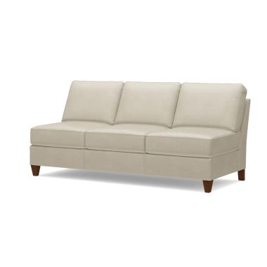 Leatherstone Configurable Armless Sofa